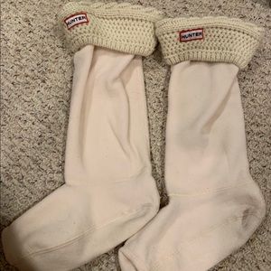 Hunter Boot Sock Covers